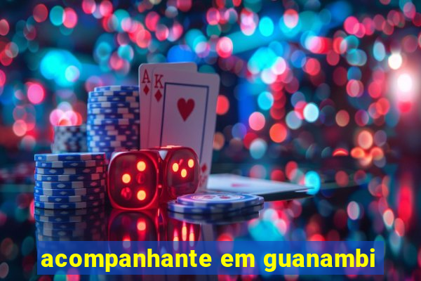 acompanhante em guanambi